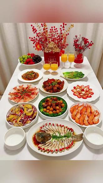 年夜饭学会荤素搭配,十五道特色家常菜,学会全家夸你是大厨 #创作灵感 #美食 #美食教程 #年夜饭 #家常菜