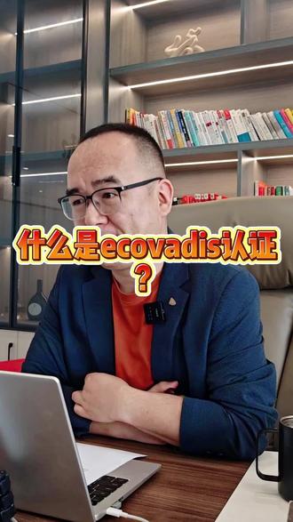 #ecovadis #ecovadis认证 #ecovadis培训 #ecovadis评估 #esg @验厂宝