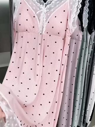 #睡裙#家居服#面料柔软舒适