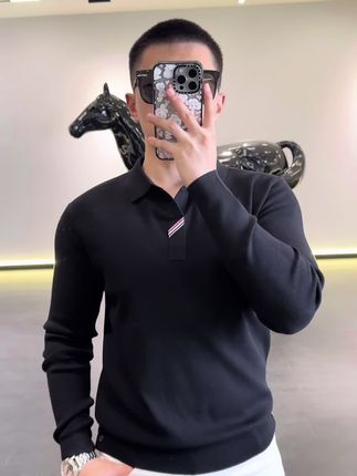 #只做高品质 #简约大气 #品质男装 #男士穿搭分享