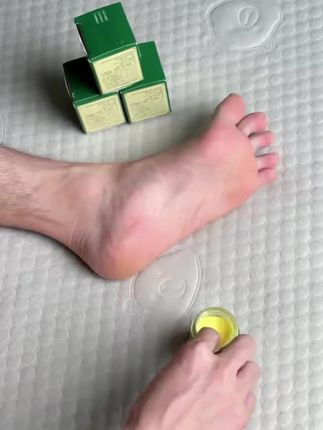 #足部护理 #日常分享 家人们这款真很好用