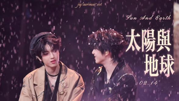 搓个完整字幕版
#桂瑞#张桂源张函瑞#TF家族荣耀之战#太阳与地球