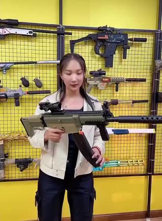 DP425 SCAR 发射教程