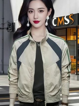 #外套穿搭 #春秋穿搭 #夹克外套 #高级感穿搭 #时尚气质穿搭