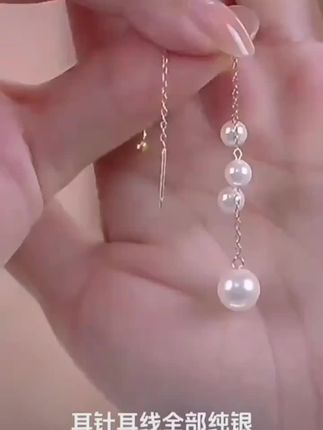 ###中老年宝藏单品(#无限回购的宝藏单品#耳环 #耳环饰品