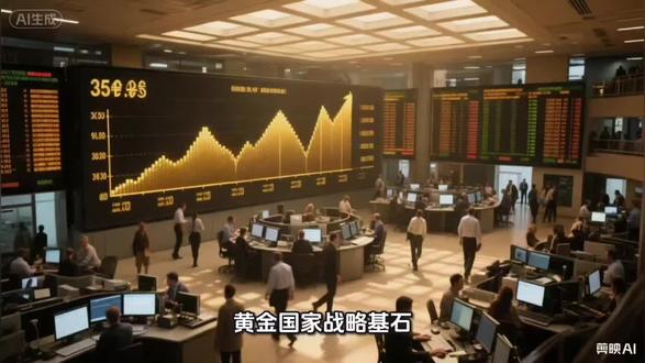 黄金·国家战略基石 黄金的功能正从单纯的金融投资工具向国家经济安全的战略基石回归。在新的全球增长引擎确立或国际合作达成新共识之前,黄金将继续作为对冲不确定性的重要工具,其价格波动也将持续反映全球政治经济格局的变化。
#有趣的知识又增长了 #金融常识 #黄金 #冷知识 #国际局势