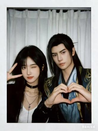 豆包ai指令教程 合拍指令教程 拍立得指令教程 #韩立 #凡人修仙传 #抖音ai创作 #豆包ai #豆包P图已经nextlevel了