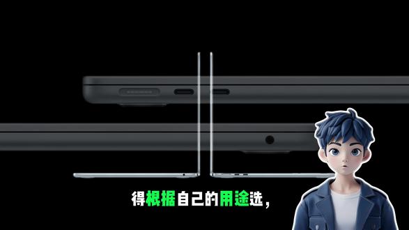 Mac 取消预设配置!自定义流程体验 苹果的强迫症还是每年如一,今天逛苹果官网想瞅瞅新 Mac,结果一点进订购页面直接愣住了 —— 这订购方式跟以前完全不一样了啊!
#macbook #macbookair #macbookpro #苹果笔记本 #苹果笔记本电脑