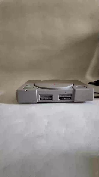 PS1美版型号7501整理安装直读测试