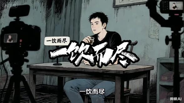 一饮而尽 一饮而尽#一饮而尽