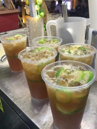 单枞鸭屎香茶叶摆摊手打柠檬茶专用凤凰单枞茶奶茶店原料250g