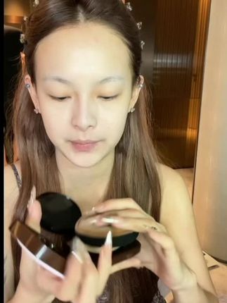 #防水防汗不脱妆 #气垫推荐 #无暇底妆