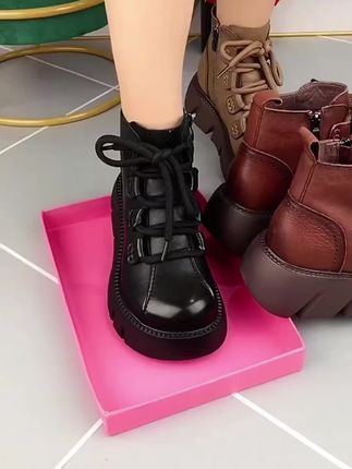 #便宜又好穿 #靴子的搭配 #女鞋推荐
