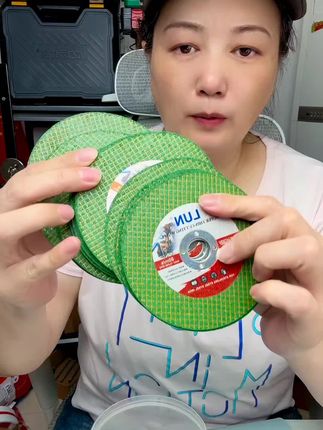 #角磨机切割片 #切割片#100型角磨机切割片