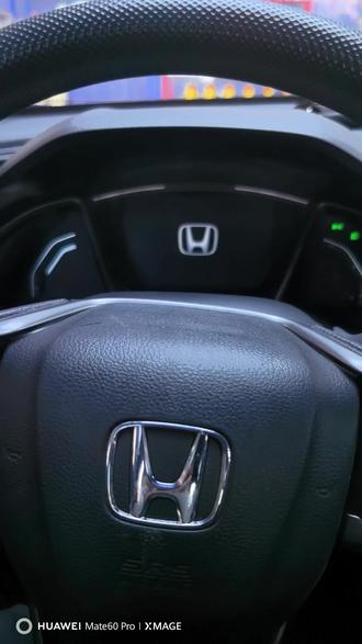 分享本田思域保养灯归零,#汽车保养与维修