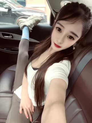 #一字马#车上一字马#拉伸放松肌肉 #无不良引导