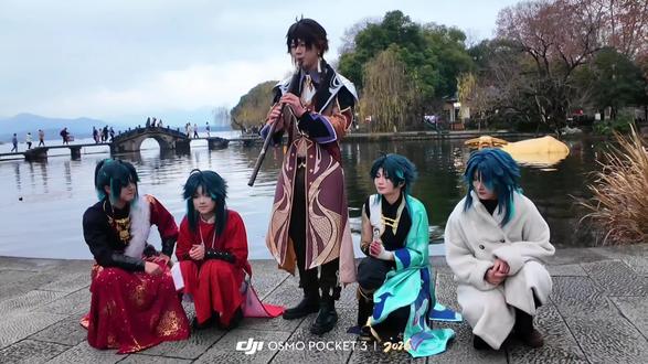 降魔大圣↗魈上仙↘
我靠,袁华!
#原神 #原神西湖联动 #魈上仙 #魈 #胡桃