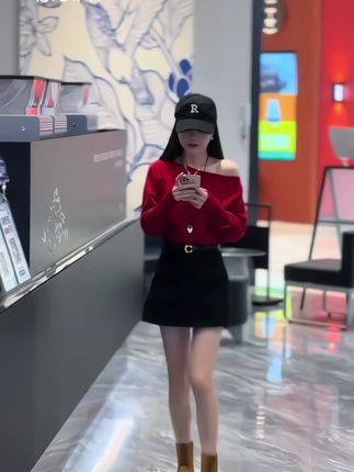 #早秋穿搭 #套装穿搭 #减龄穿搭 #显瘦穿搭 #谁穿谁好看