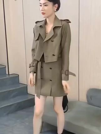 #每日分享 #时尚女装#女款套装裙#优雅气质 #高级感穿搭