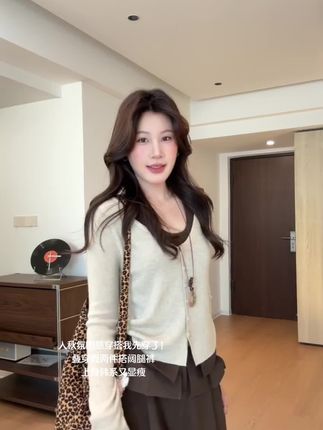 #高级感穿搭 #穿搭ootd #慵懒风穿搭 #韩范穿搭 #显高显瘦