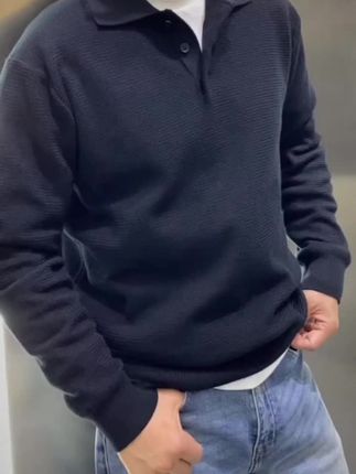 #针织毛衣 #极简穿搭 #修身有型 #老钱风穿搭