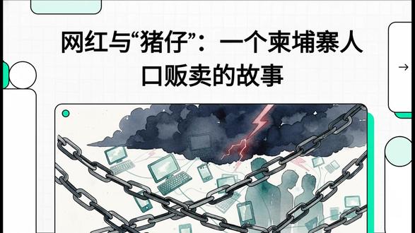 现代版农夫与蛇的故事 某台湾网红,以一己之力,得罪中国大使馆以及全球反诈骗联盟,堵死台湾同胞获得救济之路,他究竟做了什么?
#中国台湾省 #救济 #反诈