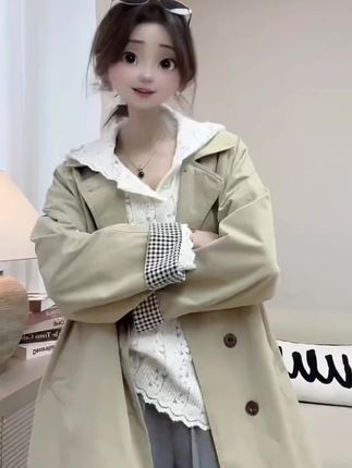 宝子们都去传这件蕾丝连帽上衣 单穿内搭都好好看#蕾丝打底衫 #气质穿搭 #洋气减龄 #我的ootd穿搭