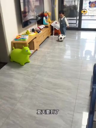 天气越来越热了,赶紧把你家娃得鞋换成夏天的 #机能鞋 #学步鞋 #透气舒适 #宝妈推荐