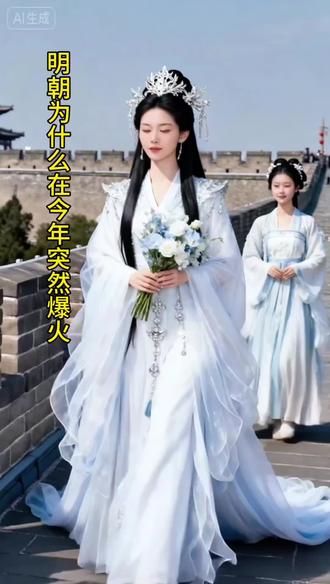2026大明爆火:亡了382年,突然全网疯传的真相太意 #明朝 #历史故事 #传统文化