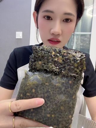 少果肉籽~#开袋即食 #爆籽百香果超过瘾