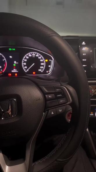 适用于22款雅阁、英诗派的无线Carplay,连接速度快,丝滑不卡顿,分辨率高,主要是稳定#十代半雅阁 #22款雅阁 #22款英诗派 #无线carplay #carplay连接