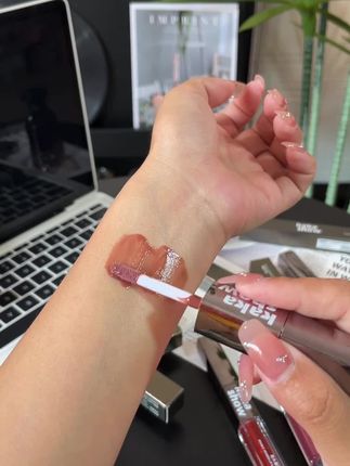 kakashow唇釉,水光丝绒雾面,持久显色,不掉色,学生必备#9.9特惠