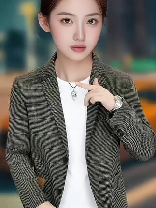 #品质男装 #痞帅风 #秋季爆款 #男人就要穿西装 #谁穿谁好看