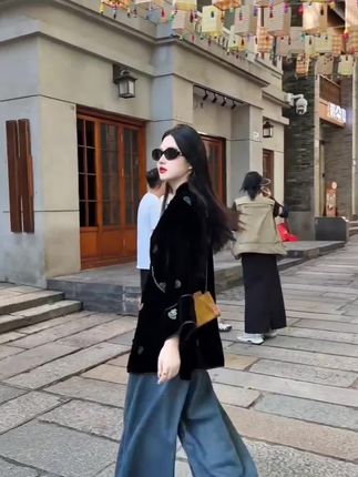 #复古穿搭 #新中式#新中式穿搭 #国风 #谁穿谁好看