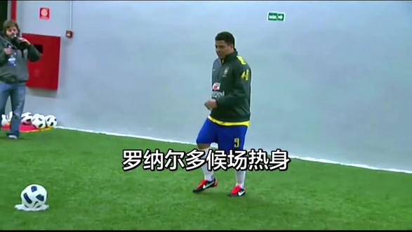 外星人 我会努力去实现自己梦想⚽️
