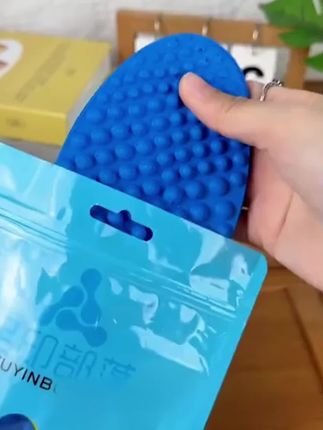 #指压板 #鞋垫 指压板鞋垫 高质量鞋垫!