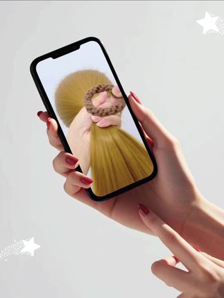 #头饰发饰 皮筋高弹力耐用进口无接缝头绳女扎高马尾发圈新款头饰粗发绳夏季#盘发的简单方法 #简单好看发型 #扁头盘发教程 #日常发型