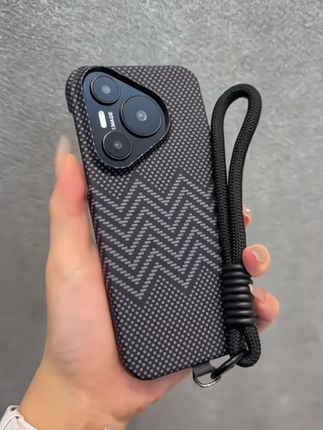 #华为手机壳 #这个手机壳真的长在我心巴上了 #华为pura80 #华为pura70 #3c好物推荐