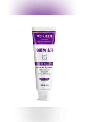 #郝劭文 推荐#牙膏 #清新牙膏 #刷牙牙膏 #洗漱牙膏溶菌酶牙膏亮白清新口气牙膏清洁去渍炫白家庭洁牙