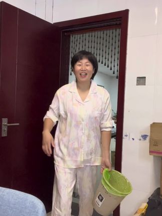 软和透气的云朵棉两件套,这个价位太给力了#强烈推荐 #云朵棉家居服#睡衣套装