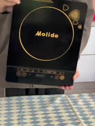 Molide/美电磁炉家用2200W多功能触摸屏火锅万能锅一体双层大功率#电磁炉 #电磁炉推荐 #电磁炉家用 #电磁炉多功能 #电磁炉大功率