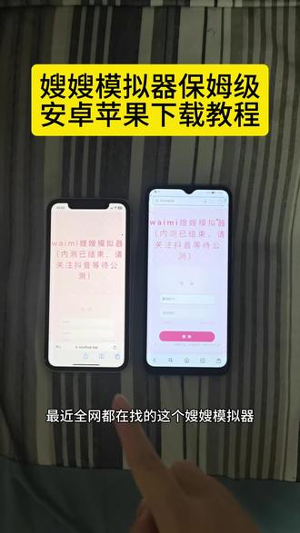 《合作万岁》爆火的嫂嫂来了模拟器免费获取教程
#嫂嫂来了 #嫂嫂模拟器 #梦女 #嫂子模拟器 #下载教程