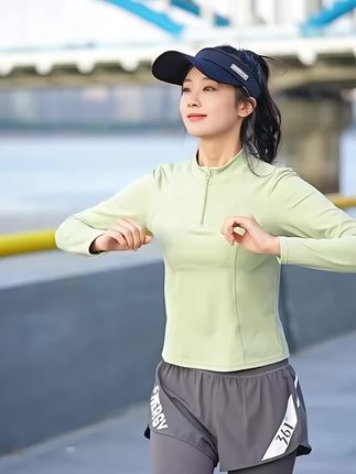 运动套装这样穿,好看又显身材#运动套装#运动女孩#健身穿搭#健身套装#健身服
