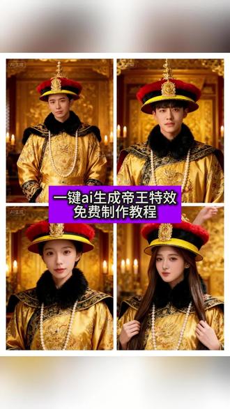 你们要的这个一键ai生成帝王特效教程来啦,一键ai生成帝王特效 皇帝特效拍同款 抖音皇帝龙袍特效 一键ai生成帝王特效入口 一键ai生成帝王特效抖音 一键ai生成帝王特效拍同款 变成皇帝特效 变成皇帝的ai特效#即梦ai #一键ai生成帝王特效 #一键生成ai帝王特效 #ai生成帝王特效 #ai帝王特效生成指令 ai帝王特效 帝王ai特效教程 帝王ai特效教程入口 ai帝王特效制作入口 ai生成帝王特效教程 ai生成帝王特效入口 ai一键换装帝王 ai生成帝王指令 一键ai生成皇帝特效 一键ai生成皇帝 一键ai生成皇帝特效 一键ai生成皇帝特效指令 一键ai生成皇帝特效豆包指令 帝王特效生成 皇帝特效生成 帝王特效生成入口 皇帝特效生成入口 一键ai生成帝王特效怎么做 帝王特效怎么做
