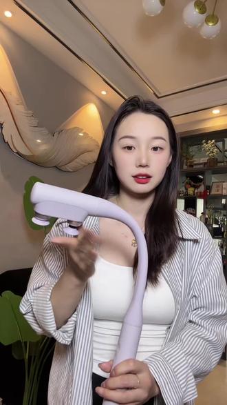 自己就能按到后背的筋膜枪 #VTT长臂猿不求人筋膜枪 #不求人筋膜枪 #VTT筋膜枪 #VTT长臂猿 #肩颈按摩神器