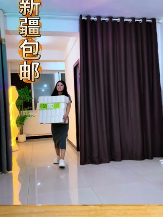 #新疆包个邮#大卷纸 #卷纸#卫生纸#印花纸巾 🧻当薅羊毛成为一种乐趣,根本停不下来啊,这么好的卷纸,屯多少都不嫌少