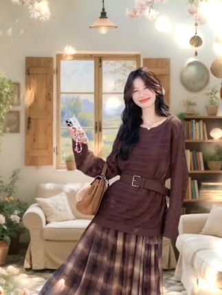 #复古穿搭#美拉德穿搭#时尚穿搭#时髦穿搭#气质穿搭