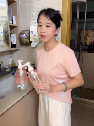 二合一儿童沐浴露#好物推荐🔥