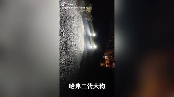 哈弗二代大狗前雾灯,哈弗大狗plus前雾灯升级方案 #哈弗二代大狗 #哈弗大狗plus#哈弗大狗