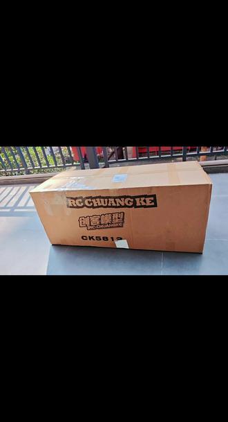 #rc
#创客5812
5812比5811感觉好了不止一点半点
细节等这两天拍给兄弟们看看!